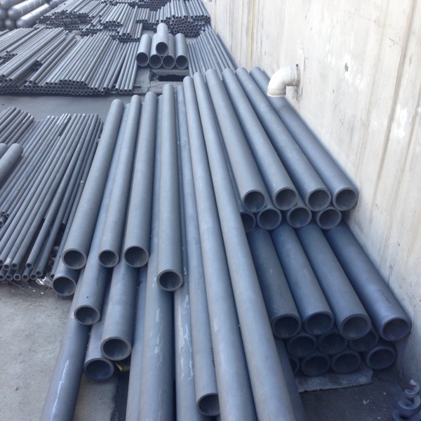 high temperautre reaction bonded sic tube