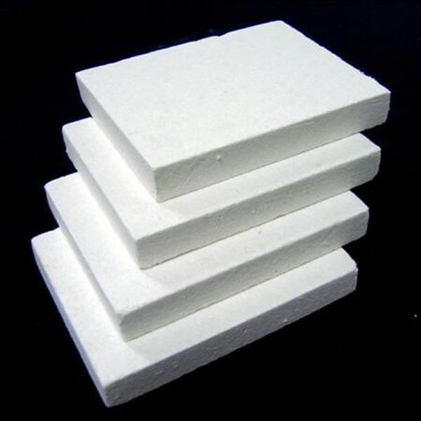 1800C polycrystalline mullite fiber board for furnace chamber   - 副本