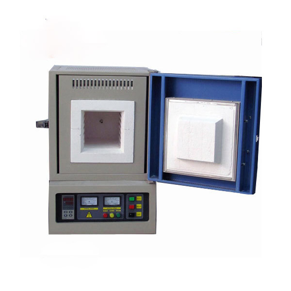 1400C laboratory bench-top muffle furnace 