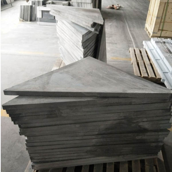 high temperature si3n4 bonded sic nsic plates