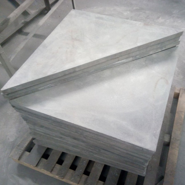 high temperature Si3N4 Ceramic plate for kiln furniture