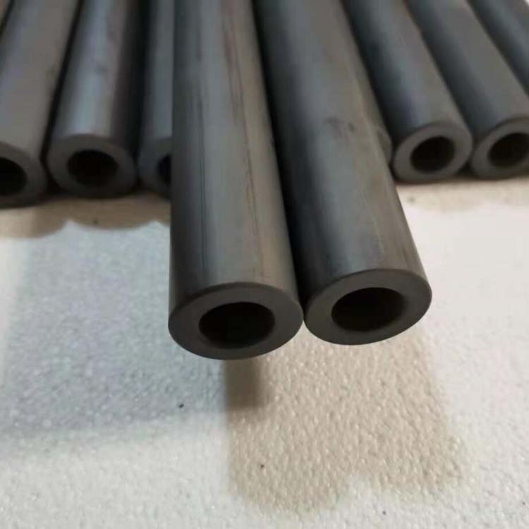 Ssic tube Sintered Sic tube 